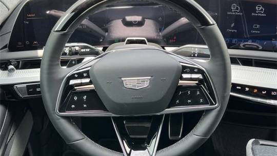 2025 Cadillac OPTIQ - Images - 10