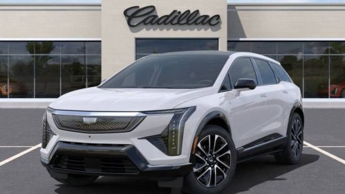 2025 Cadillac OPTIQ - Images - 6