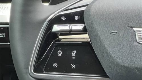 2025 Cadillac OPTIQ - Images - 11