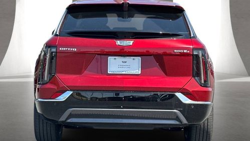 2025 Cadillac OPTIQ - Images - 4