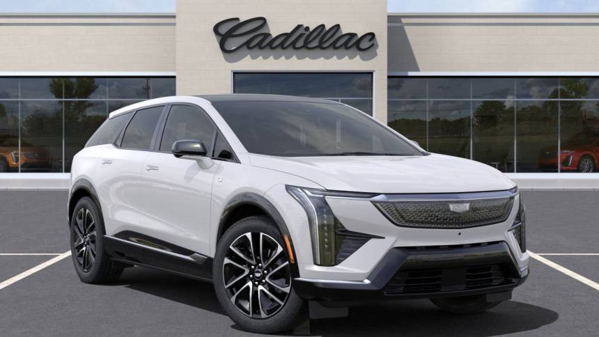 2025 Cadillac OPTIQ - Images - 7