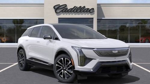 2025 Cadillac OPTIQ - Images - 7