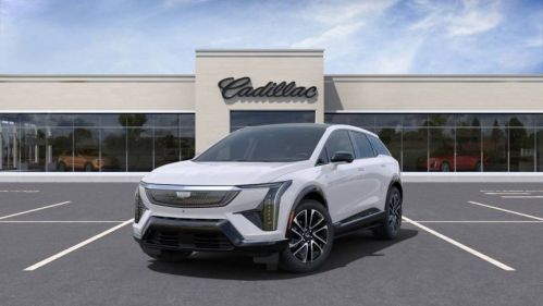 2025 Cadillac OPTIQ - Images - 8