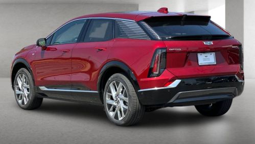 2025 Cadillac OPTIQ - Images - 5