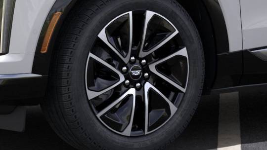 2025 Cadillac OPTIQ - Images - 9