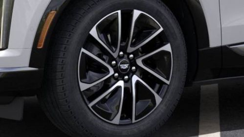 2025 Cadillac OPTIQ - Images - 9