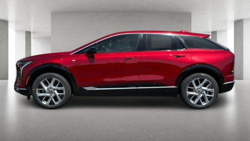 2025 Cadillac OPTIQ - Images - 6