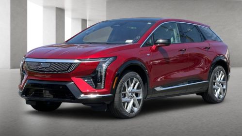 2025 Cadillac OPTIQ - Images - 7