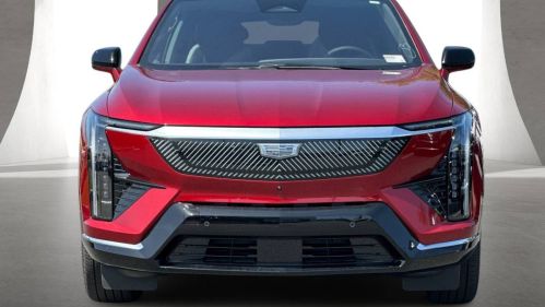 2025 Cadillac OPTIQ - Images - 8