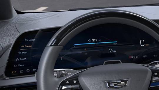 2025 Cadillac OPTIQ - Images - 18