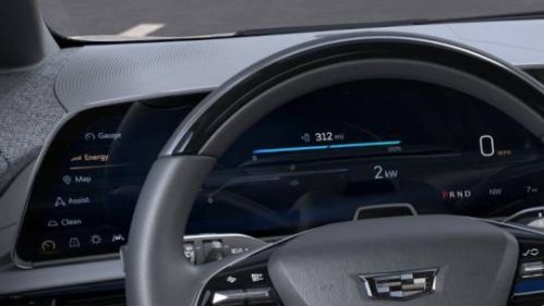 2025 Cadillac OPTIQ - Images - 18