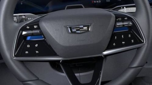 2025 Cadillac OPTIQ - Images - 19