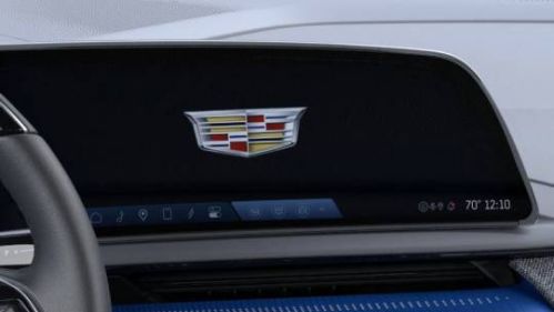 2025 Cadillac OPTIQ - Images - 20