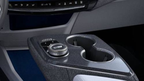 2025 Cadillac OPTIQ - Images - 23