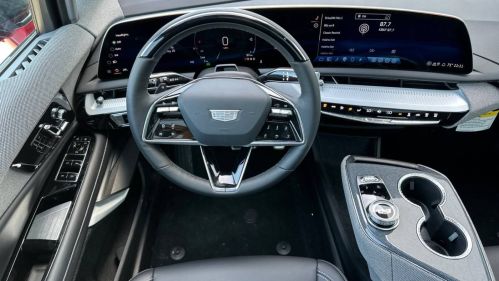 2025 Cadillac OPTIQ - Images - 15