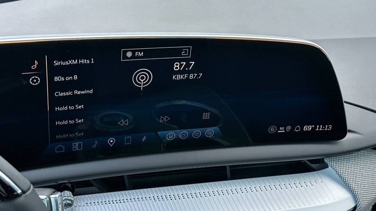 2025 Cadillac OPTIQ - Images - 21