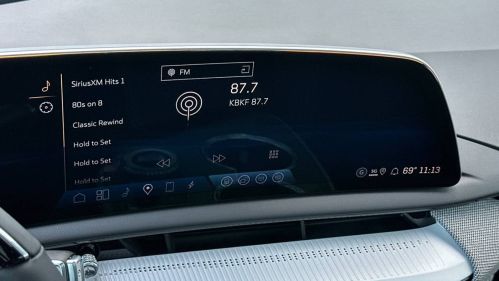 2025 Cadillac OPTIQ - Images - 21