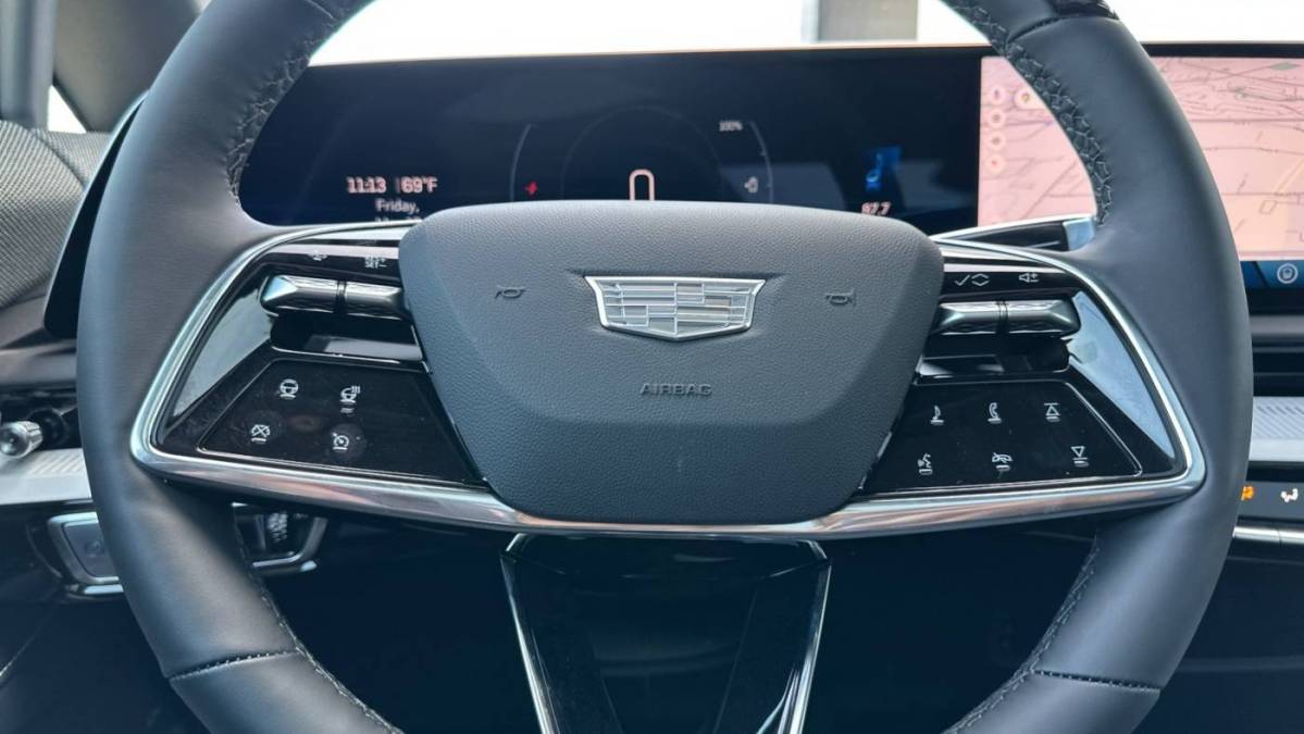 2025 Cadillac OPTIQ - Images - 26
