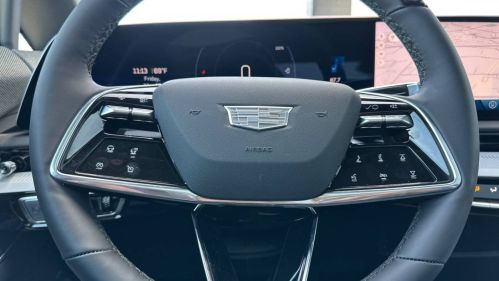 2025 Cadillac OPTIQ - Images - 26