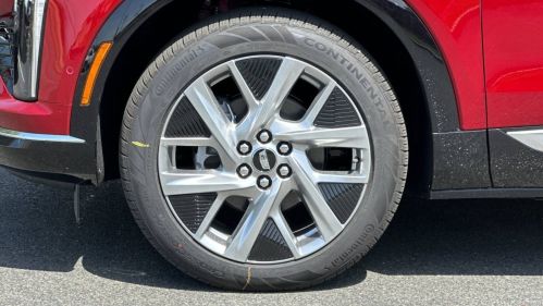 2025 Cadillac OPTIQ - Images - 29