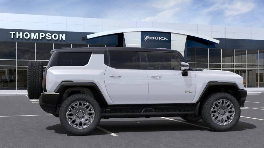 2025 GMC HUMMER EV SUV 1GKB0RDC7SU102199
