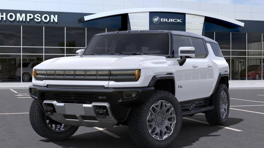 2025 GMC HUMMER EV SUV 1GKB0RDC7SU102199