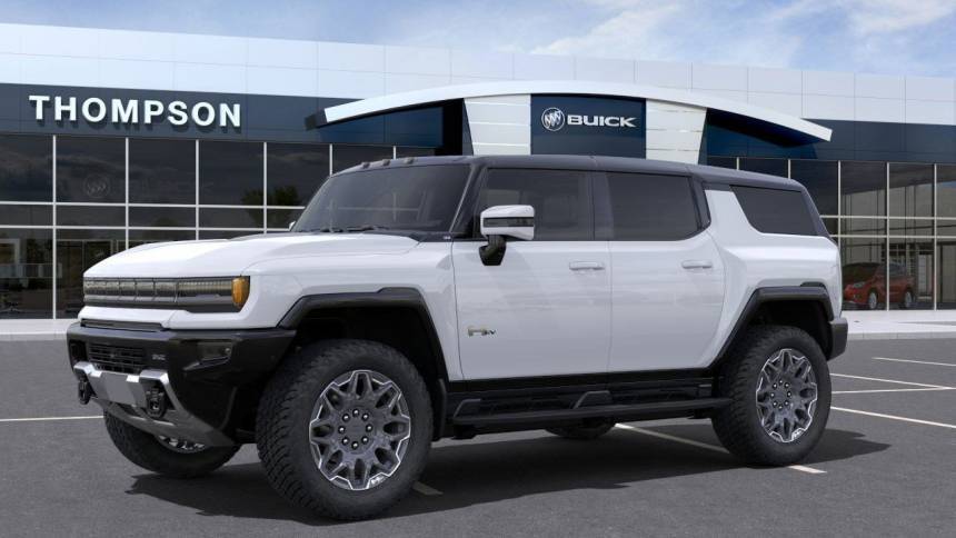 2025 GMC HUMMER EV SUV 1GKB0RDC7SU102199