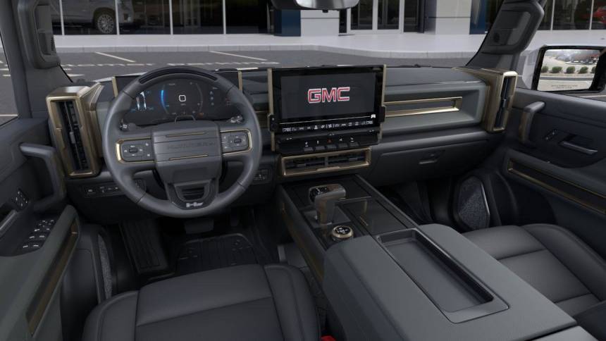 2025 GMC HUMMER EV SUV 1GKB0RDC7SU102199