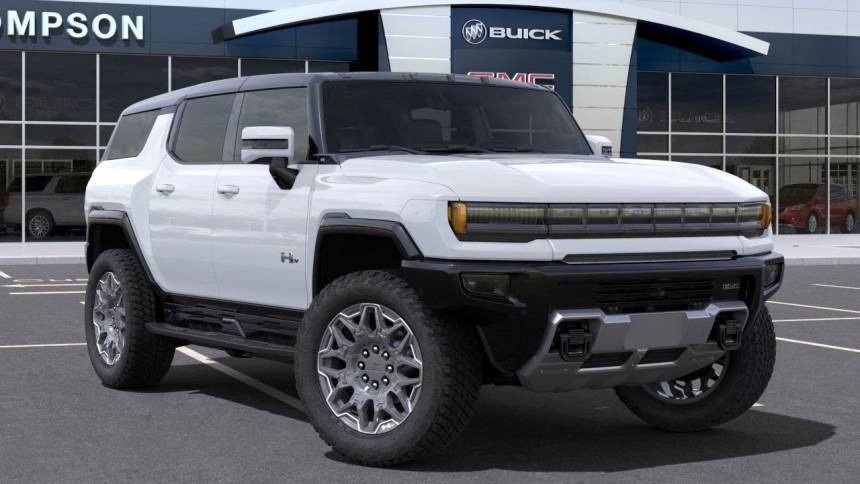 2025 GMC HUMMER EV SUV 1GKB0RDC7SU102199