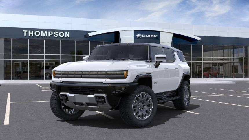 2025 GMC HUMMER EV SUV 1GKB0RDC7SU102199