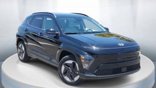 2025 Hyundai Kona Electric - Images - 1