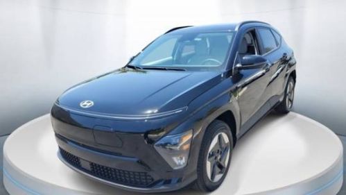 2025 Hyundai Kona Electric - Images - 2