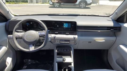2025 Hyundai Kona Electric - Images - 12