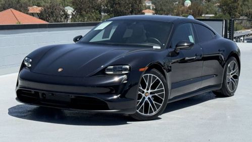 2023 Porsche Taycan - Images - 1