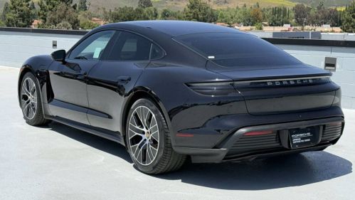 2023 Porsche Taycan - Images - 3