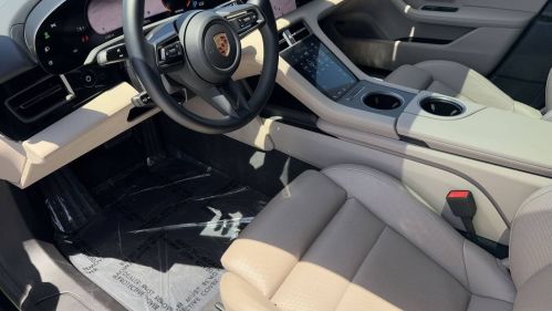 2023 Porsche Taycan - Images - 4