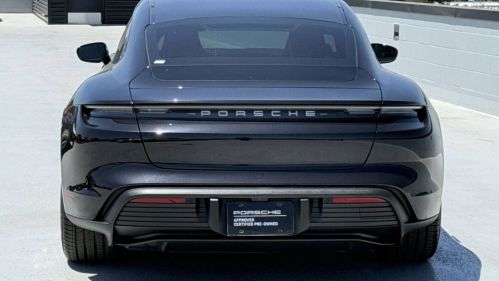 2023 Porsche Taycan - Images - 6