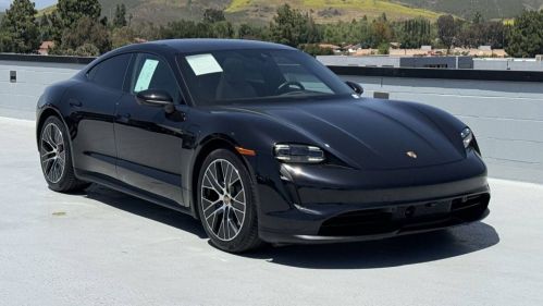 2023 Porsche Taycan - Images - 9