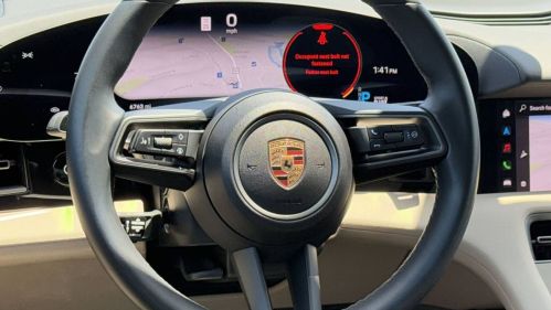 2023 Porsche Taycan - Images - 12