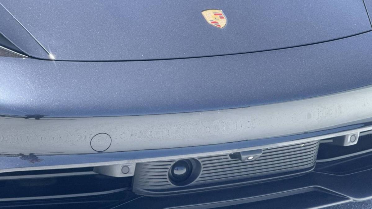 2023 Porsche Taycan - Images - 26