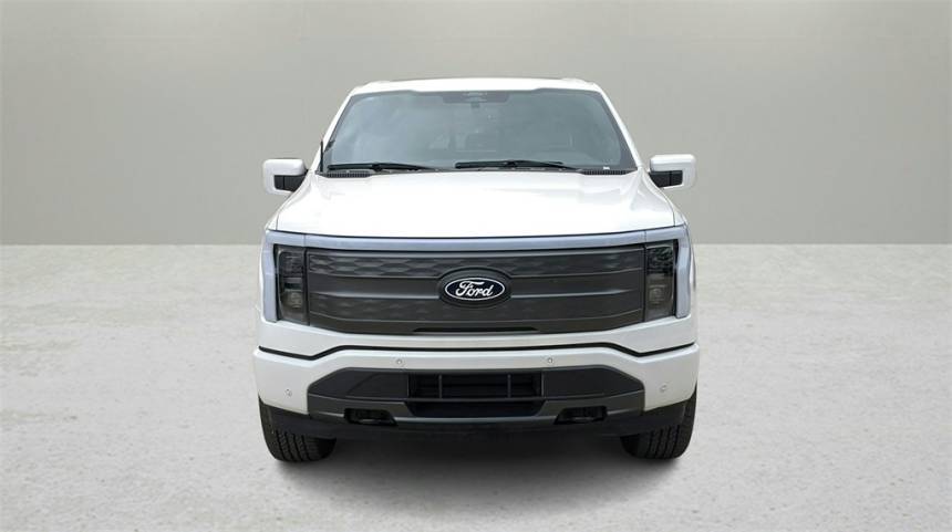 2025 Ford F-150 Lightning - Images - 2