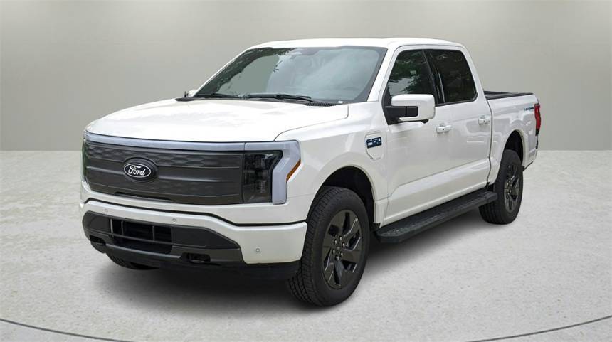2025 Ford F-150 Lightning - Images - 3