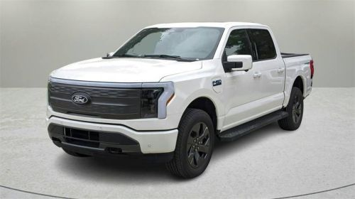 2025 Ford F-150 Lightning - Images - 3
