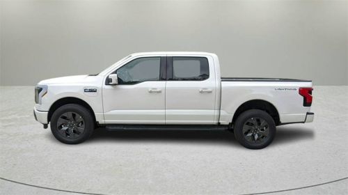 2025 Ford F-150 Lightning - Images - 4