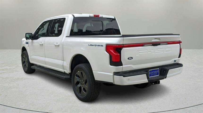 2025 Ford F-150 Lightning - Images - 5
