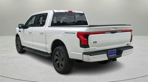 2025 Ford F-150 Lightning - Images - 5