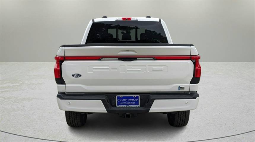 2025 Ford F-150 Lightning - Images - 6