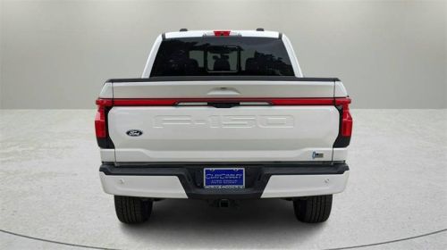 2025 Ford F-150 Lightning - Images - 6
