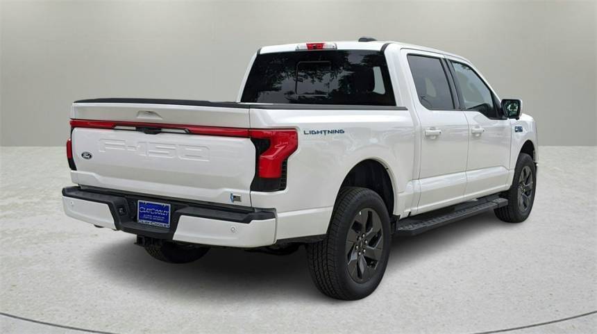 2025 Ford F-150 Lightning - Images - 7