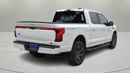 2025 Ford F-150 Lightning - Images - 7
